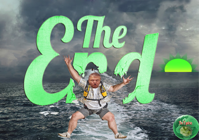 Τέλος σάπιας εποχής …